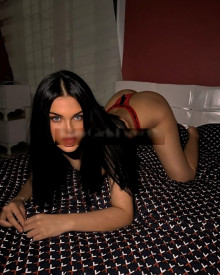 照片年轻 (20 年）性感VIP护送模特 Selin 从 伊斯坦布尔