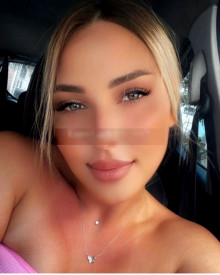 Fotoğraf genç (20 yıl) seksi VIP eskort modeli Samıra itibaren İstanbul
