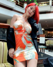 照片年轻 (23 年）性感VIP护送模特 Cindy 从 吉隆坡