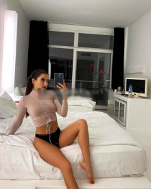 Photo young (23 years) sexy VIP escort model Amila from Анталия