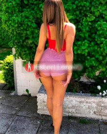 Photo young (20 years) sexy VIP escort model Andreia from Friedrichshafen