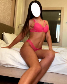 Photo young (23 years) sexy VIP escort model Zara from Tbilisi