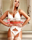 Photo young ( years) sexy VIP escort model Ilona from 