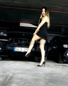 照片年轻 (19 年）性感VIP护送模特 Anesta 从 伊斯坦布尔