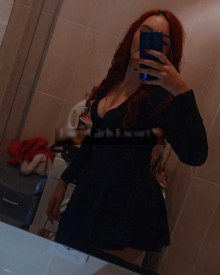 Fotoğraf genç (21 yıl) seksi VIP eskort modeli Maya itibaren İstanbul