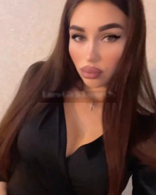 Photo young (21 years) sexy VIP escort model Daniella from Ankara