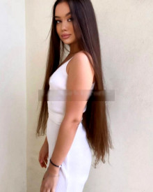 照片年轻 (20 年）性感VIP护送模特 Lina 从 安卡拉