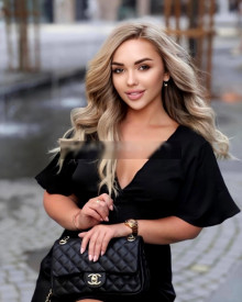 Photo young (22 years) sexy VIP escort model Alla from Ankara