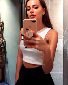 Photo young (21 years) sexy VIP escort model Foxy from Ankara