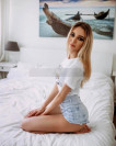 Photo young ( years) sexy VIP escort model Sofia from 