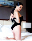 Photo young ( years) sexy VIP escort model Magu from 