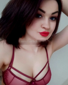 Fotoğraf genç (24 yıl) seksi VIP eskort modeli Anna itibaren Ankara