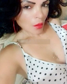 照片年轻 (30 年）性感VIP护送模特 Karina 从 安塔利亚