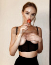 Foto jung ( jahre) sexy VIP Escort Model Alina from 