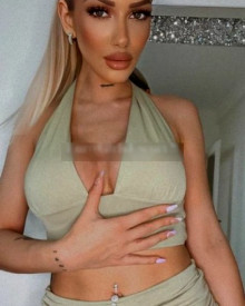 Fotoğraf genç (25 yıl) seksi VIP eskort modeli Jania itibaren Antalya
