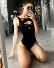 Photo young ( years) sexy VIP escort model Coquine from 