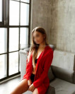 Photo young ( years) sexy VIP escort model Vika from 