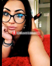 Photo young (24 years) sexy VIP escort model Giulia from Neumünster