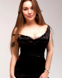 照片年轻 (24 年）性感VIP护送模特 Anna 从 阿拉尼亚