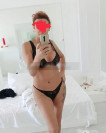Photo young ( years) sexy VIP escort model Melek from 