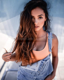 照片年轻 (21 年）性感VIP护送模特 Jadwiga 从 伊斯坦布尔