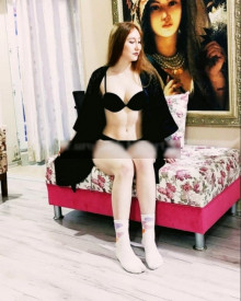 Fotoğraf genç (23 yıl) seksi VIP eskort modeli Polina itibaren Antalya
