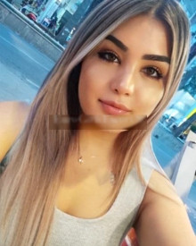 Fotoğraf genç (22 yıl) seksi VIP eskort modeli Hazel itibaren Antalya