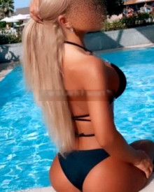 Photo young (26 years) sexy VIP escort model Anna from Bodrum