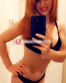 Photo young (26 years) sexy VIP escort model Aida from Вольфсбург