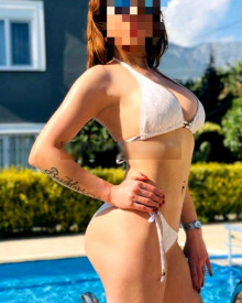 Fotoğraf genç (28 yıl) seksi VIP eskort modeli Tanem itibaren Ankara