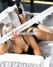Photo young ( years) sexy VIP escort model Anke Escort Würzburg from 