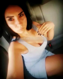 Photo young (30 years) sexy VIP escort model Buse Istanbul from Стамбул