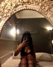 Photo young ( years) sexy VIP escort model Asmin from 