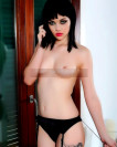 Photo young ( years) sexy VIP escort model Nellie from 
