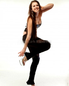 照片年轻 (27 年）性感VIP护送模特 Katrine 从 布尔萨
