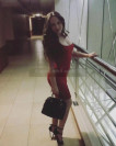 Foto jung ( jahre) sexy VIP Escort Model Dasha Russian girls from 