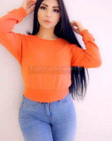 Fotoğraf genç (29 yıl) seksi VIP eskort modeli Ahlam itibaren İstanbul