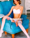 Photo young ( years) sexy VIP escort model Mia independent from 