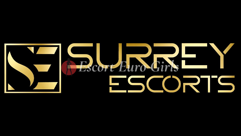 Banner der besten Begleitagentur Surrey EscortsIn /Großbritannien