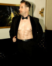 Photo young ( years) sexy VIP escort model Aleksander Boudin from 