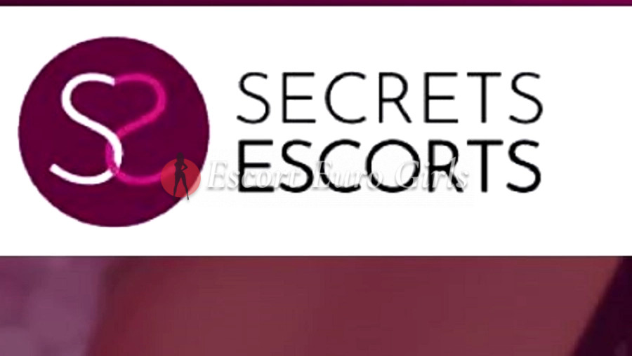 最佳护送机构的旗帜 Secrets Escorts在 /英国
