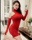 Photo young ( years) sexy VIP escort model Yuandong from 
