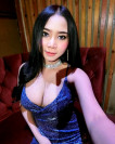 Photo young ( years) sexy VIP escort model Suriani from 