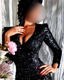 Photo young (27 years) sexy VIP escort model Coco from Canterbury
