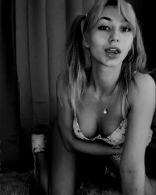 照片年轻 (25 年）性感VIP护送模特 Lala 从 哥德堡