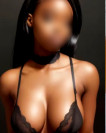 Photo young ( years) sexy VIP escort model Soraia from 