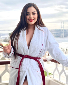 Foto jung (23 jahre) sexy VIP Escort Model حنان اسطنبول from Istanbul