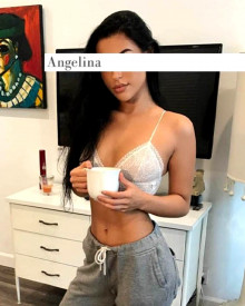 照片年轻 (22 年）性感VIP护送模特 ANGELINA 从 杜塞尔多夫
