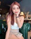 Photo young ( years) sexy VIP escort model Lua from 