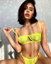 Photo young ( years) sexy VIP escort model Violet from 